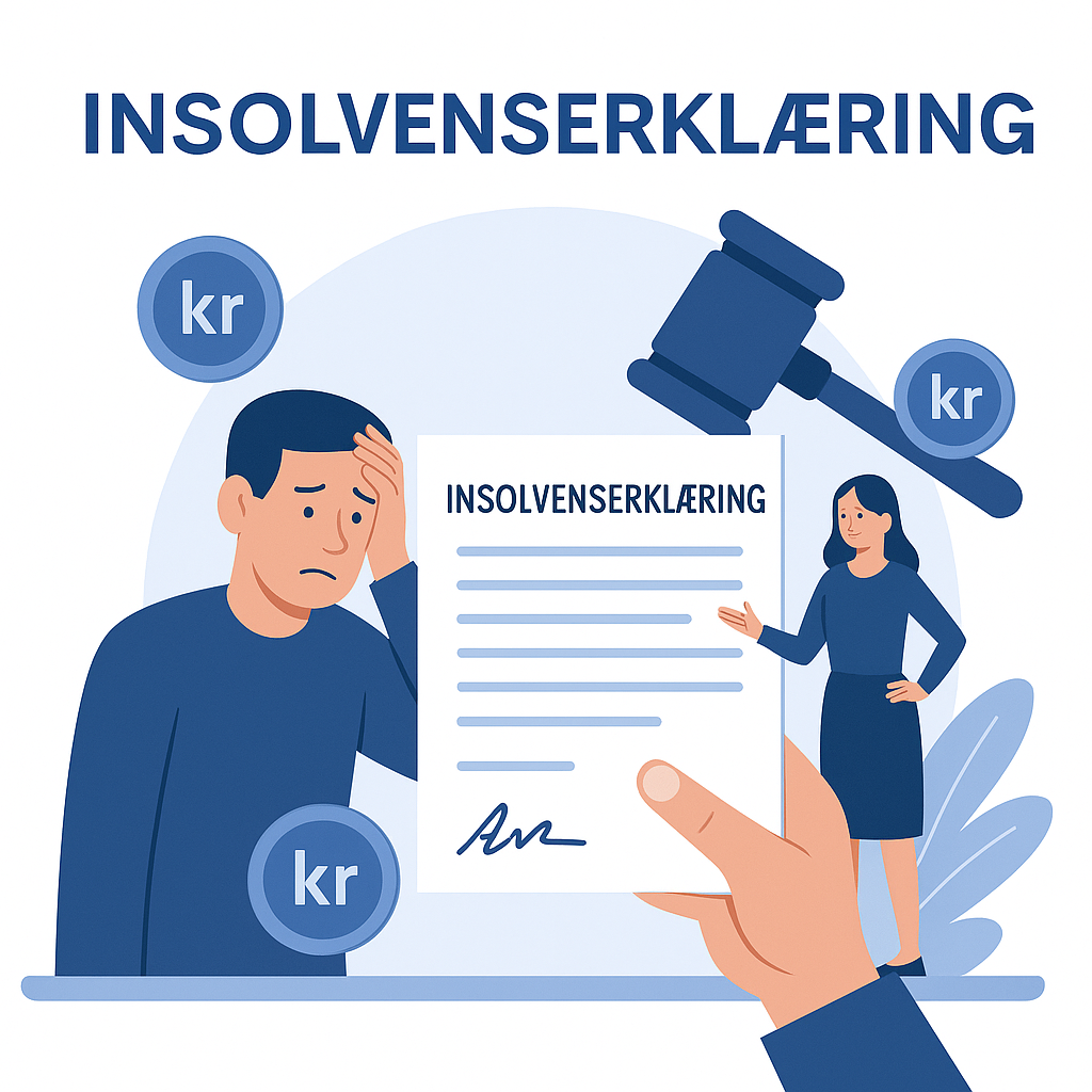 INSOLVENSERKLERING